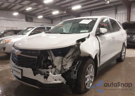 2023 Chevrolet Equinox Awd Lt z USA, uszkodzony, nr VIN 3GNAXUEG3PS194563